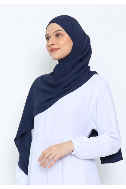Zamia Pasmina Instan Navy